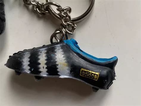 ADIDAS KEYRING Rare Adidas Football Boots Predator .